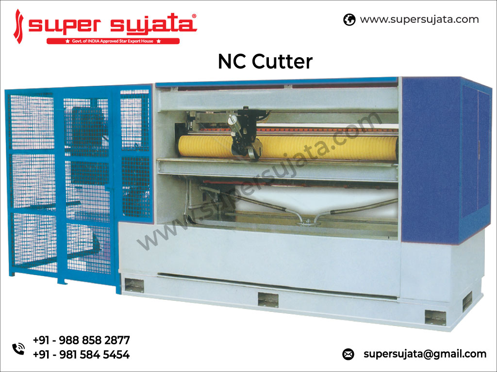 NC Cutter