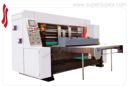 Automatic Rotary Die Cutting