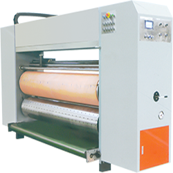 Flexo Printer Slotter Die Cutter Machine