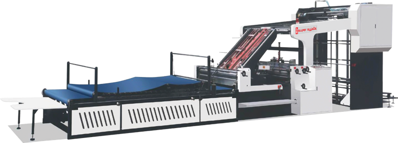 Flute Laminator Machine
