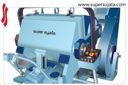 Corrugated Board and Box making Machinery