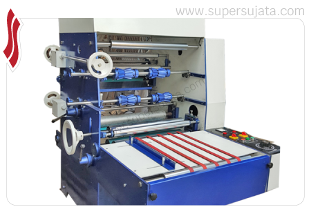 Plain Lamination Machine