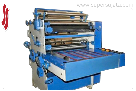 Window Cum Plain Lamination Machine