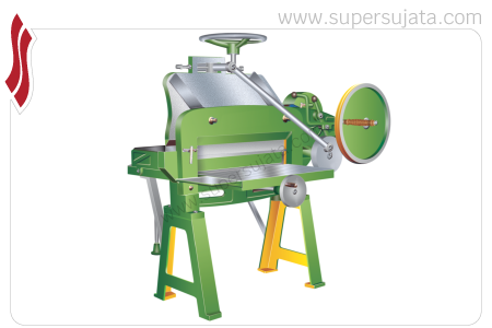 Treadle Type Paper Cutting Machine