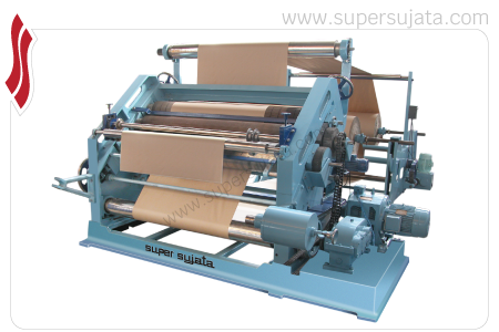 Bearing/Bush Mounted Oblique Type Corrugation Machine