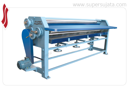 Sheet Pasting Machine