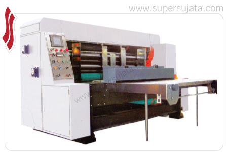 Automatic Rotary Die Cutting Machine